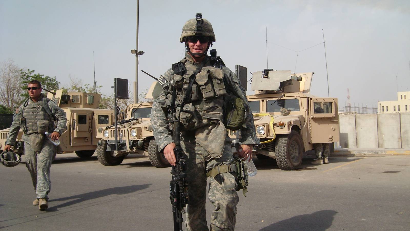 Top 5 Transition Tips from a Combat Airborne Ranger