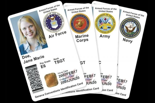 RAPIDS Appointment Scheduler for Military IDs