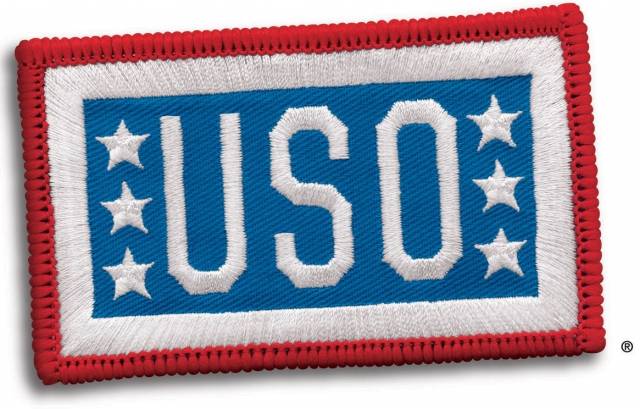 Give Through the USO Wishbook