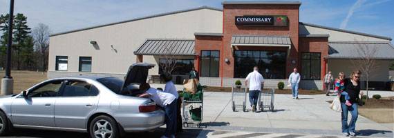 New DoD Plan Would Force Major Commissary Cuts
