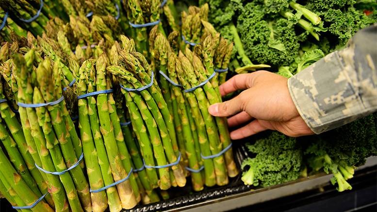 Poll: Is Produce at the Commissary Bad?