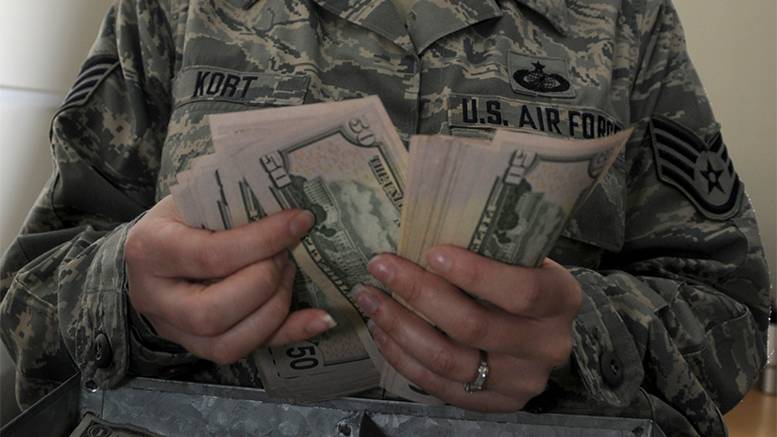 What I Wish Someone Had Told Me About Military Money