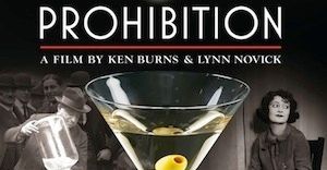 DVD Review: Prohibition