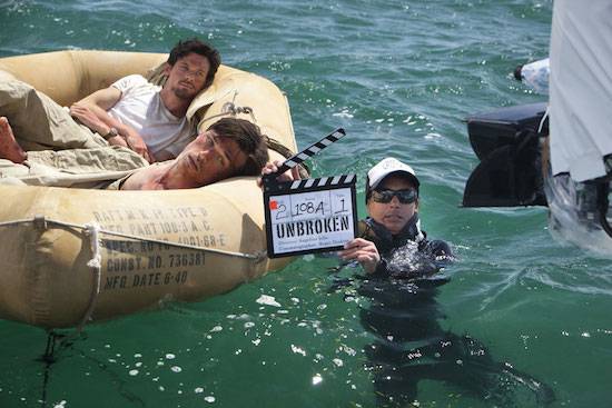 A First Look at 'Unbroken'