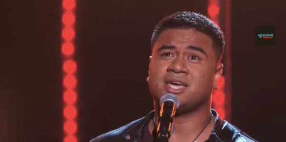 Soldier Sings Again on 'America's Got Talent'