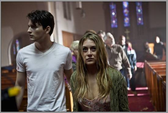 Faith-Based Horror in 'The Remaining'