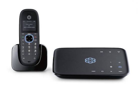 Lose the Land Line With Ooma
