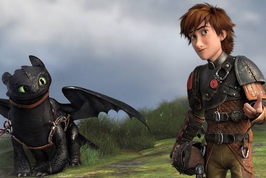 'Dragon 2' a Sequel That's Better Than the Original