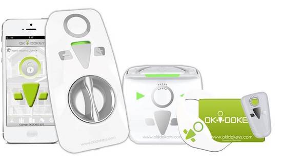 Remotely Control Your Dook Lock With Okidokeys