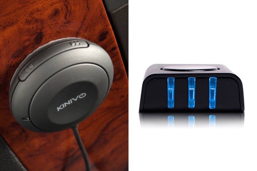 A Pair of Quality Bluetooth Adapters
