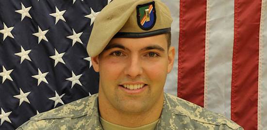 Army Ranger Makes His First NFL Start