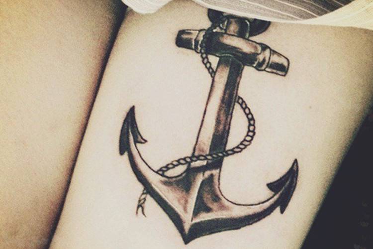 The Meanings Behind 19 Classic Sailor Tattoos