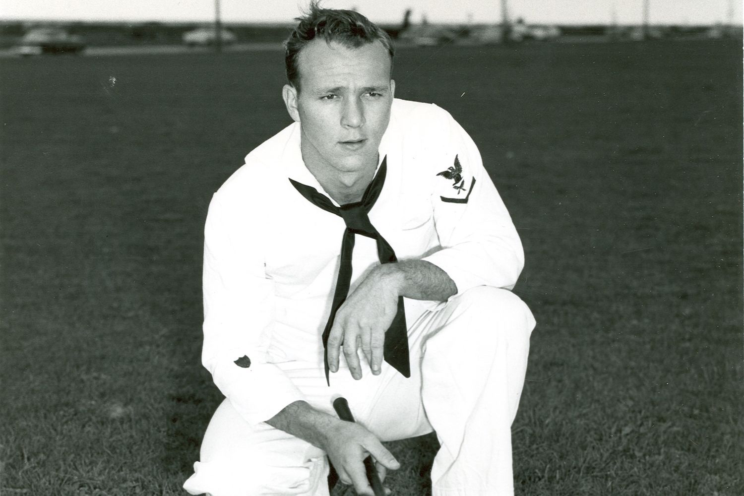 Coast Guard Vet Arnold Palmer Transformed the Sports World