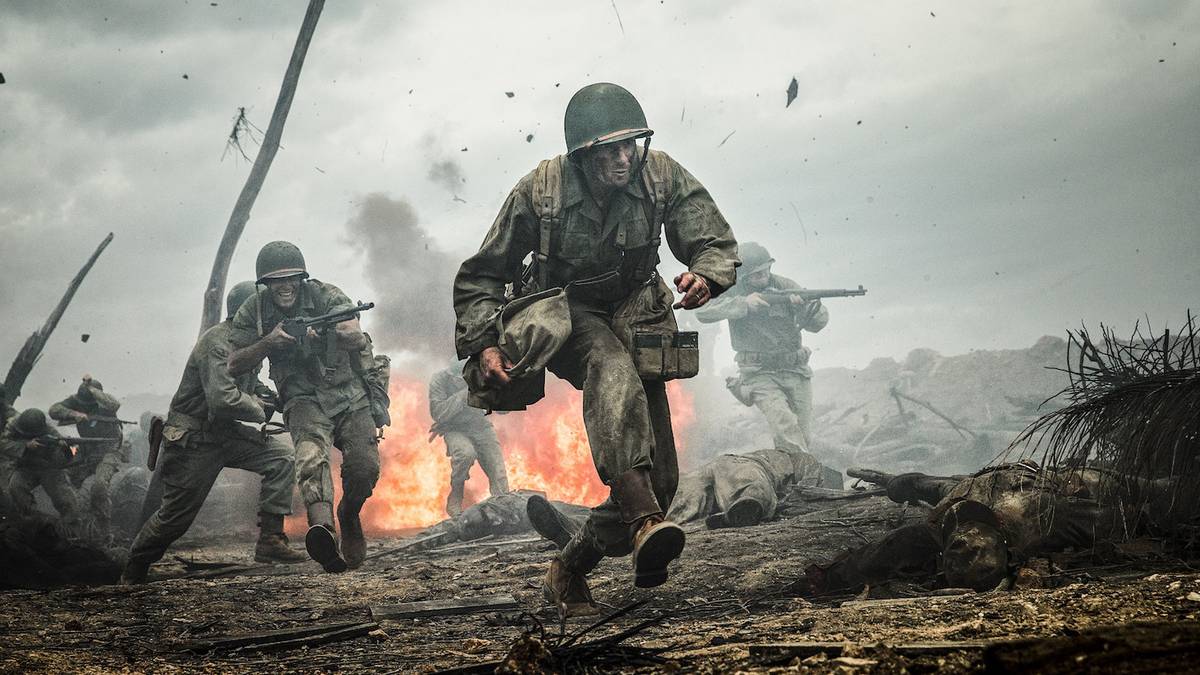 'Hacksaw Ridge' is a War Movie Like No Other
