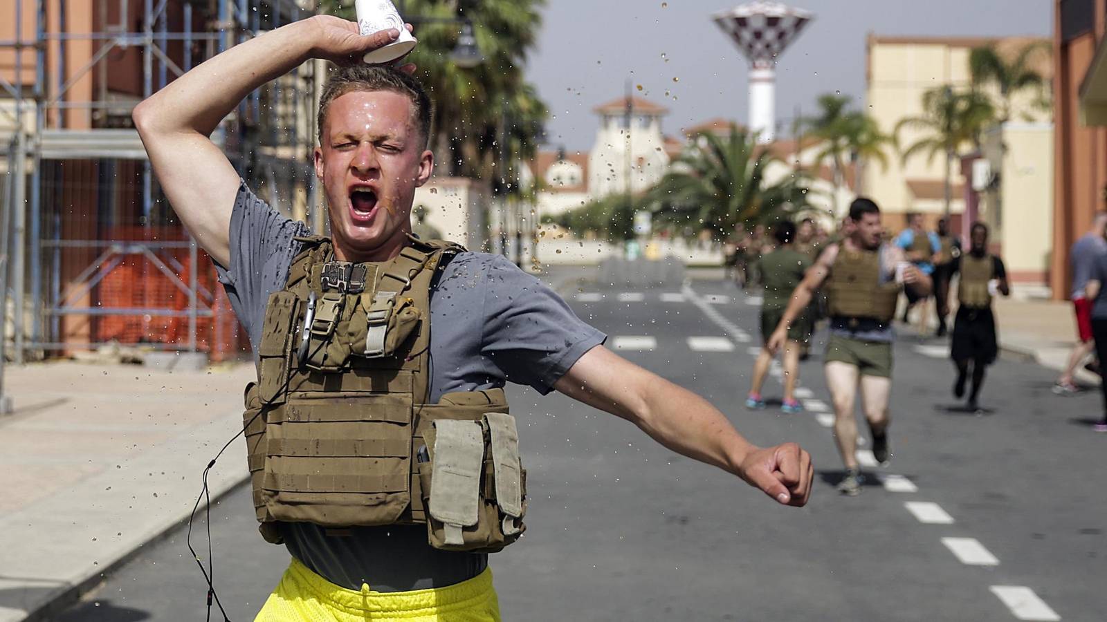 CrossFit With a Purpose: Pay Tribute With a Hero WOD