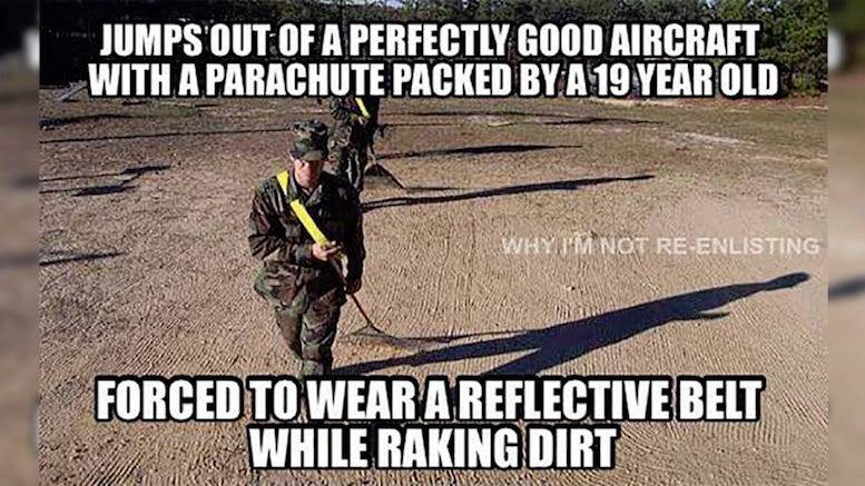 The 13 Funniest Military Memes of the Week 5/10/17