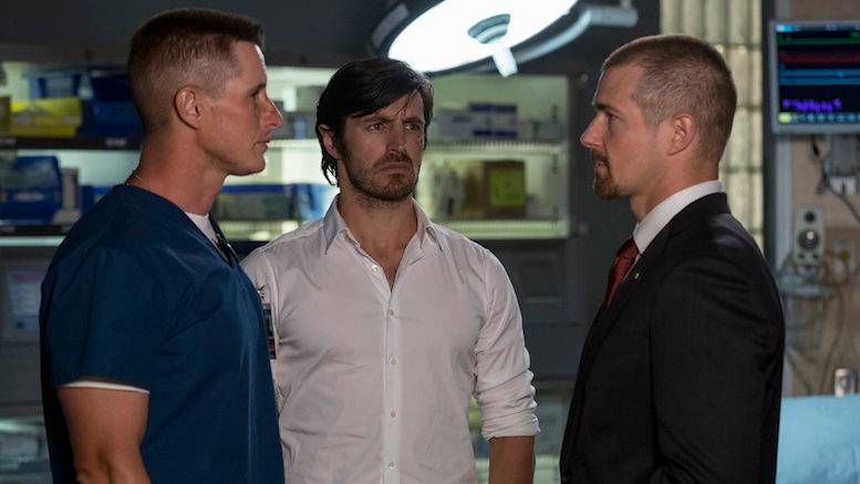 'The Night Shift' Keeps the Faith With Veterans