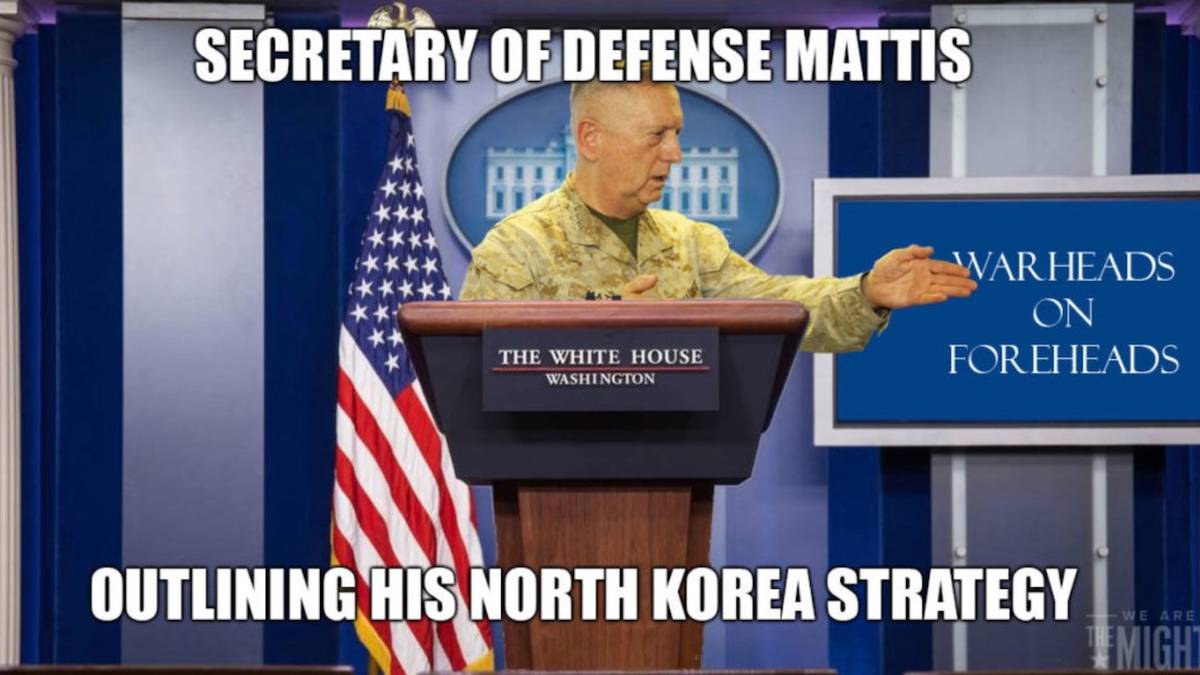 The 13 Funniest Military Memes of the Week 9/13/17