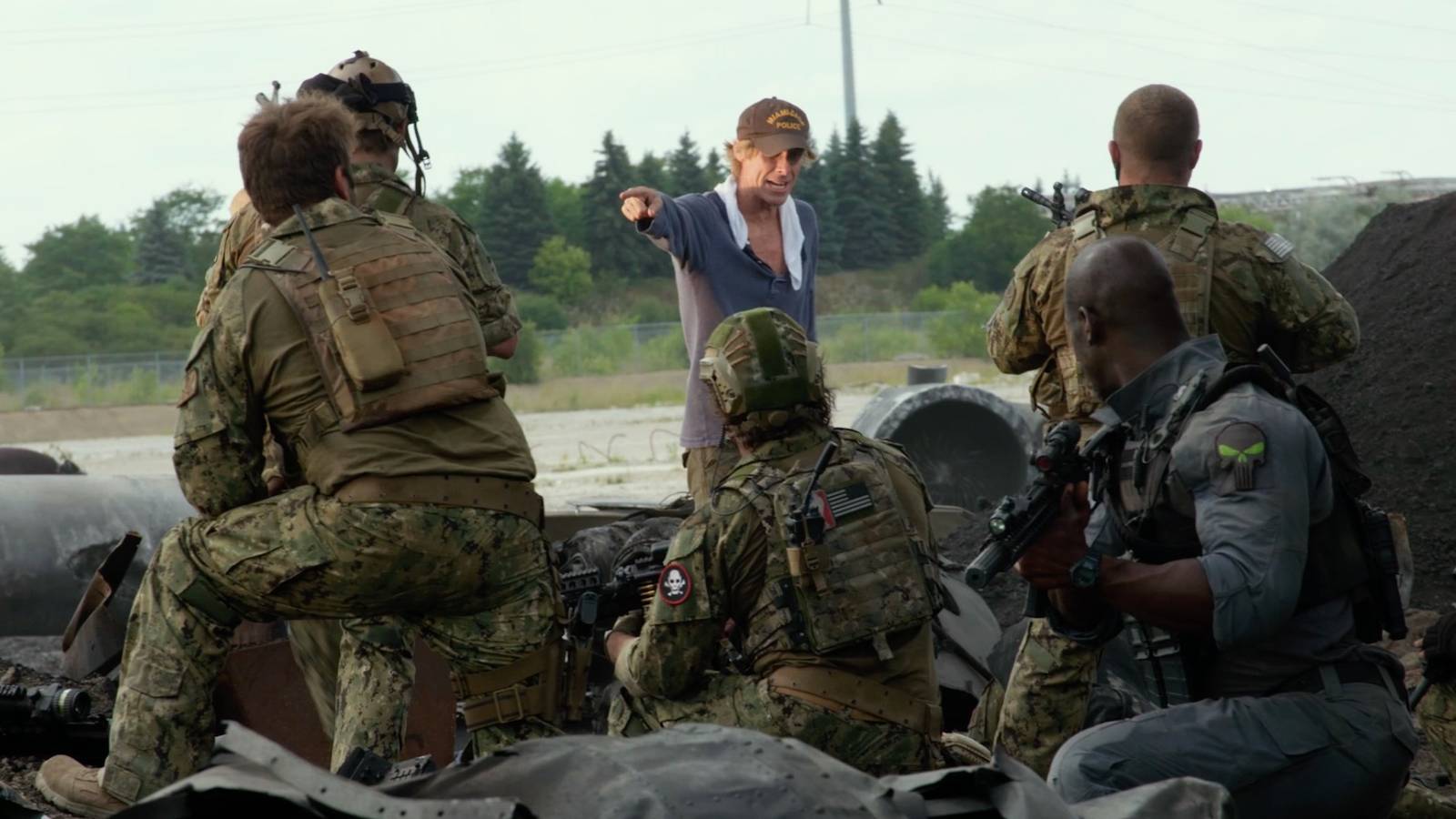 Meet the Real Special Ops Veterans Who Now Fight Imaginary Decepticons