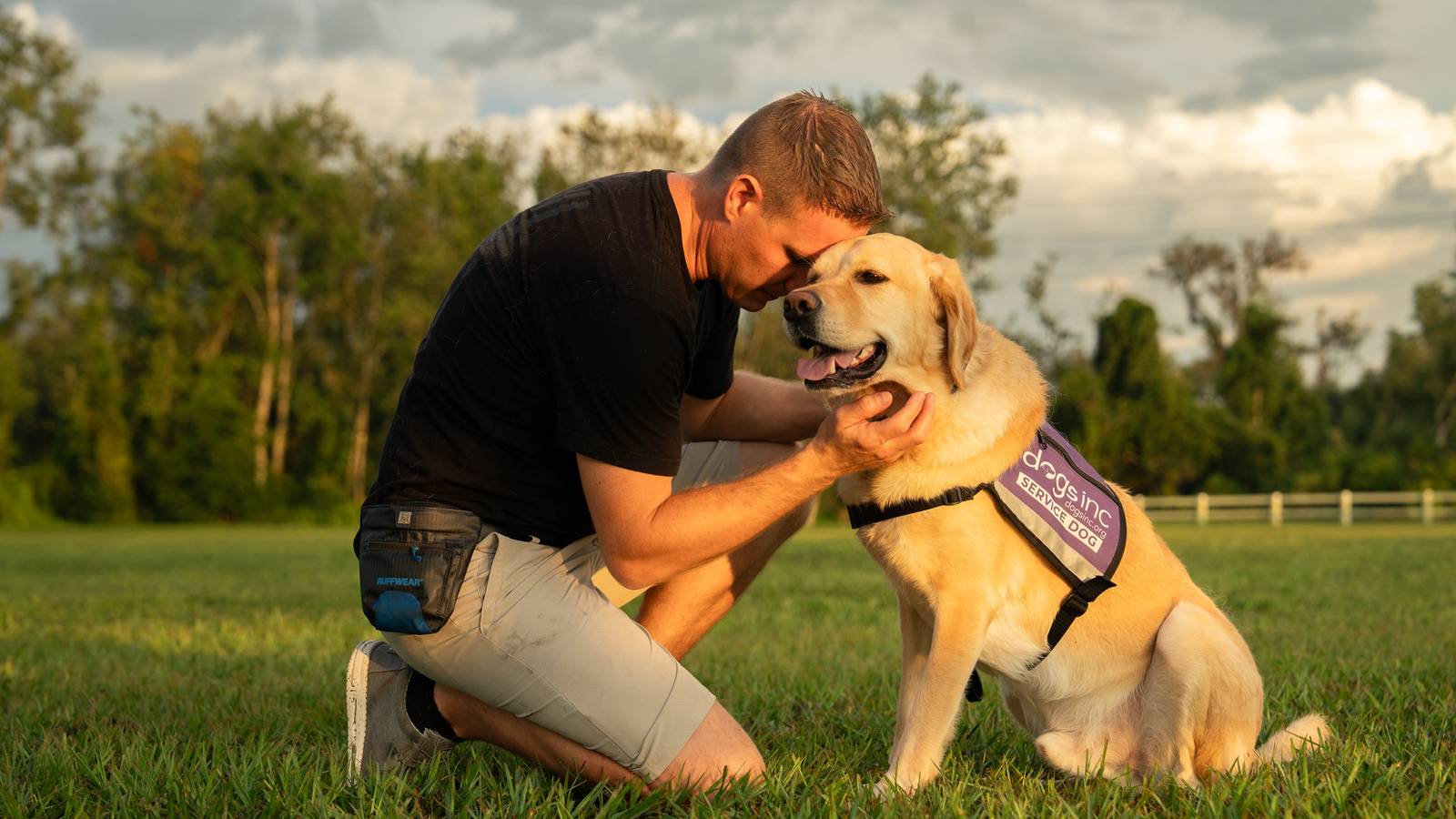 Dogs on Deployment Helps Troops Find Temporary Care for Their Pets